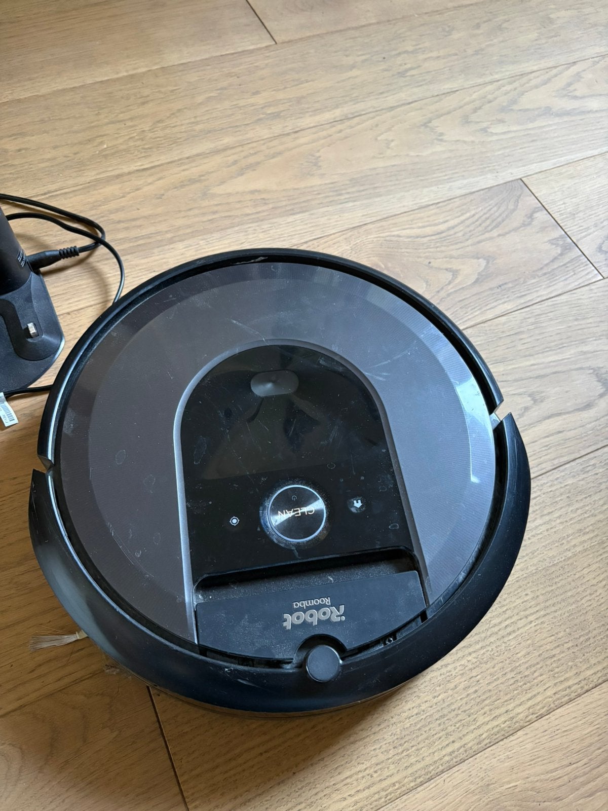 Roomba I7, Ophalen, Zo goed als nieuw, Robotstofzuiger