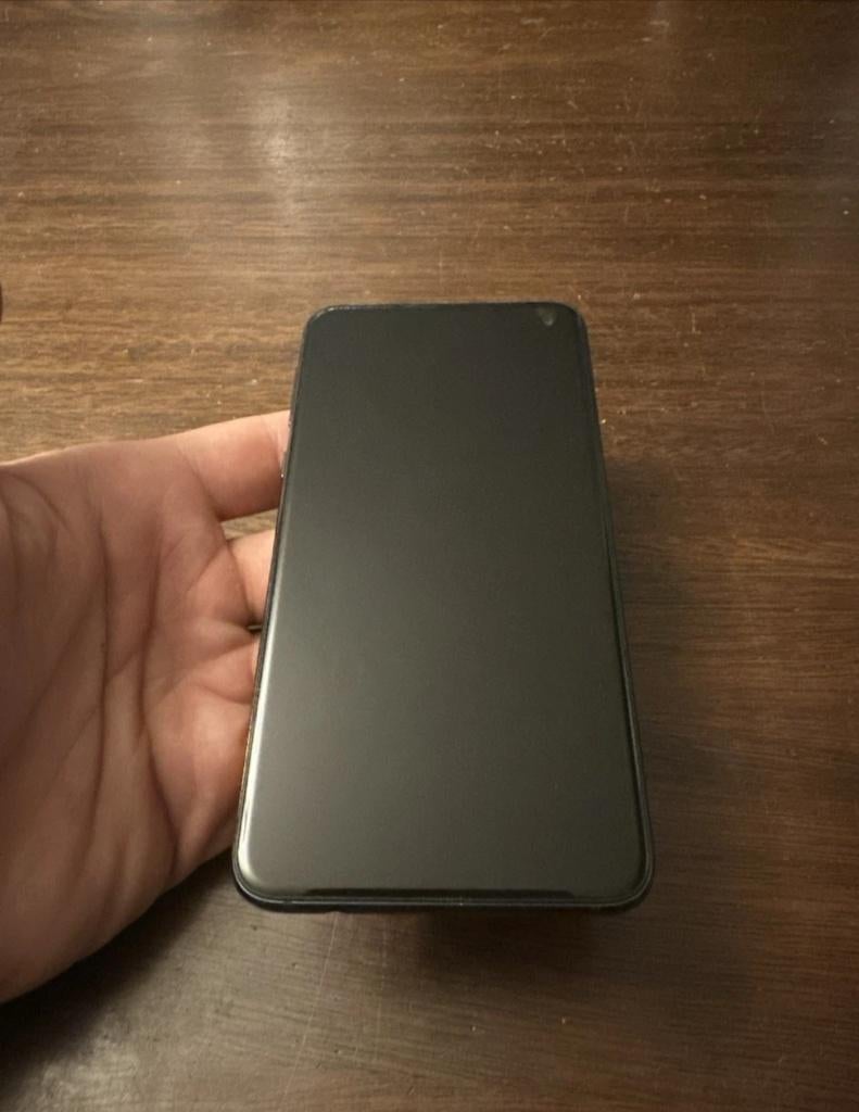 S10e samsung, vrijwel nieuw, Telecommunicatie, Mobiele telefoons | Samsung, Zwart, Ophalen of Verzenden, Zo goed als nieuw, Zonder simlock