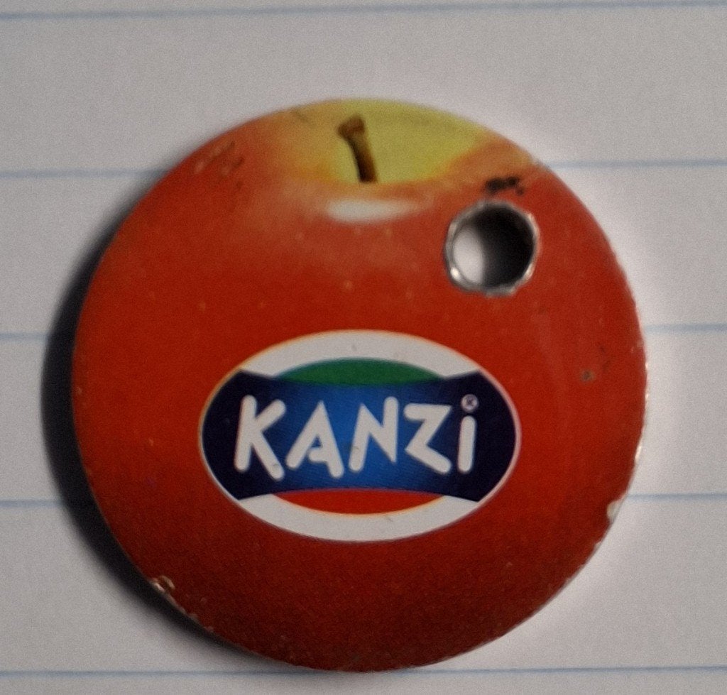 Winkelwagenmunt Kanzi Appel - Fruit Masters, Ophalen of Verzenden