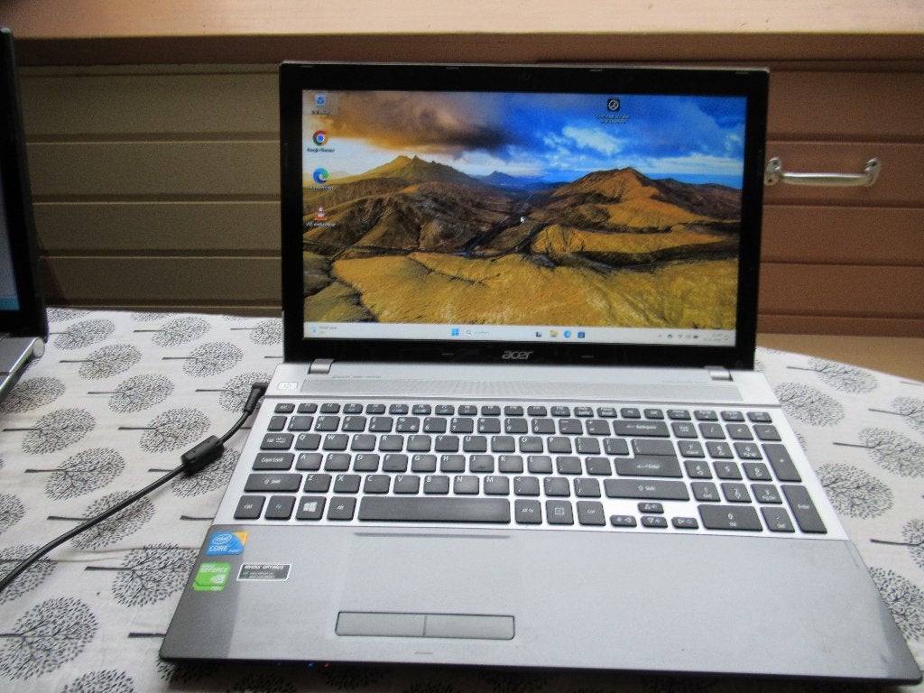 acer aspire v3 571   i7, Gebruikt, HDD, 2 tot 3 Ghz, 8 GB