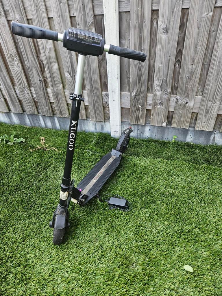 Kugoo elektrische step - Goede staat, Ophalen of Verzenden, Gebruikt, Elektrische step (E-scooter), Kugoo