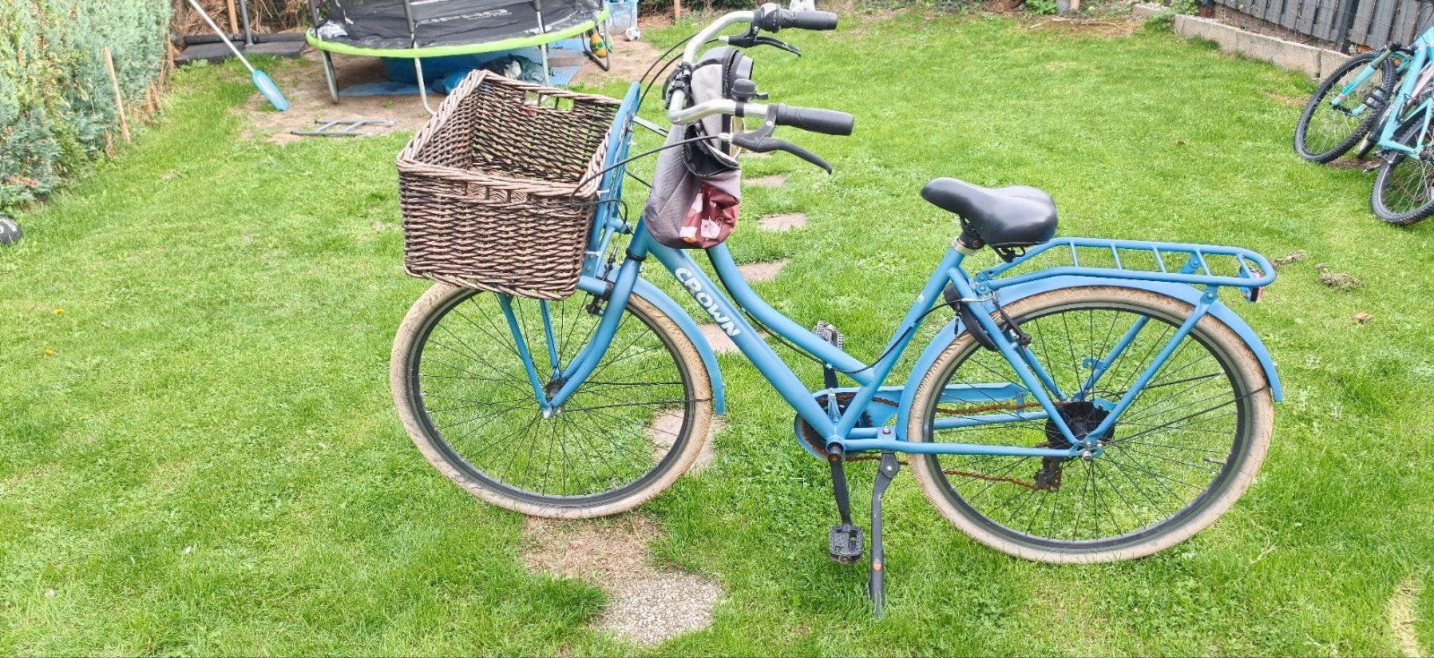 fiets Cortina 26'inch, Fietsen en Brommers, Minder dan 47 cm, Ophalen, Zo goed als nieuw