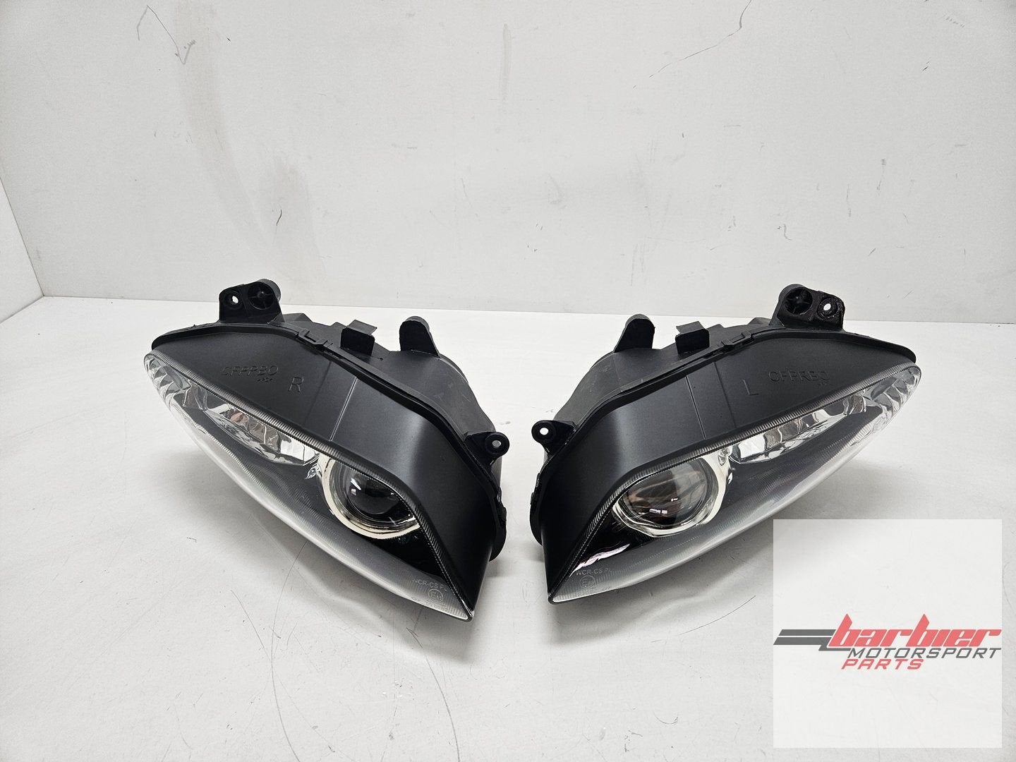 YAMAHA YZF R1 KOPLAMP HEADLIGHT NEW NIEUW MET E KEUR, -, -, Nieuw, Ophalen of Verzenden