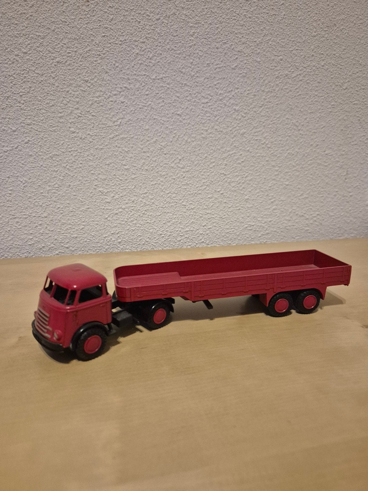 Daf Lion car 33 en 35 frontstuur, Ophalen of Verzenden, Bus of Vrachtwagen, Lion Toys