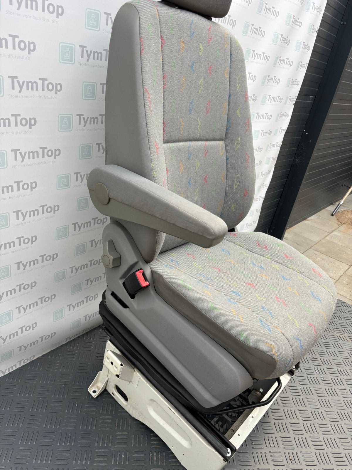 stoel geveerde bestuurderstoel Volkswagen Crafter Sprinter, Auto-onderdelen, Tymtop5@gmail.com, 3161ek, Volkswagen, Tymtop