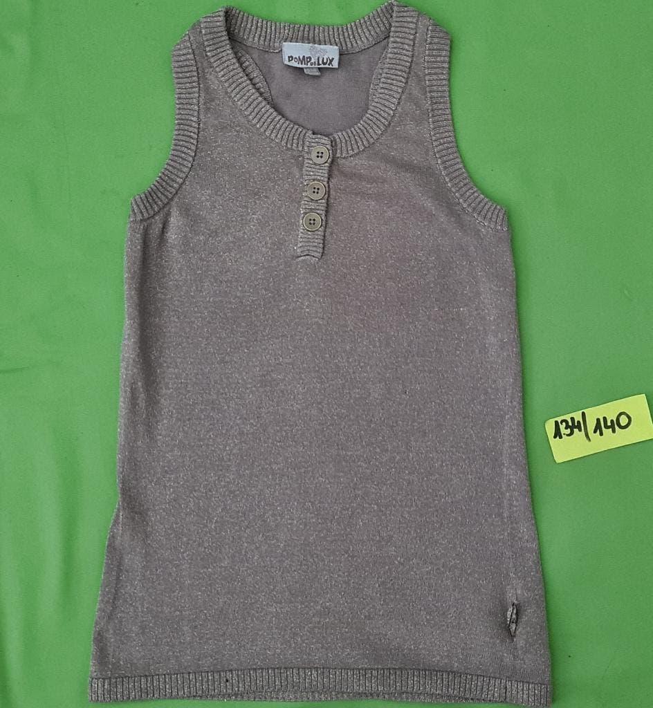 Pomp De Lux topje maat 134, Meisje, Ophalen of Verzenden, Zo goed als nieuw, Shirt of Longsleeve