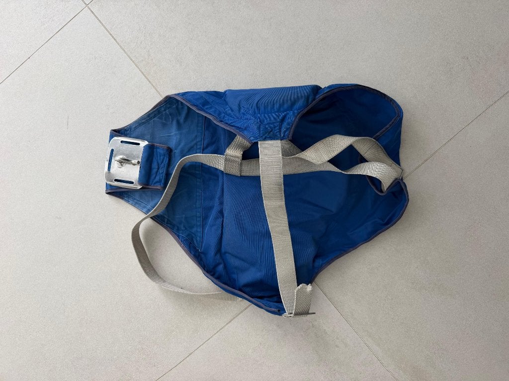 Plastimo Trapezebroek Zeiltrapeze (Inclusief Haak & Plaat), Watersport en Boten, Gebruikt, Plastimo, Verzenden, Overige typen