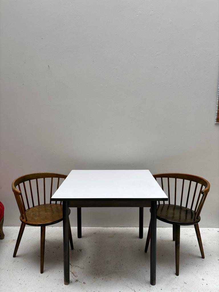 Yngve Ekström voor Pastoe set, Fokke Simonszstraat 10, Gebruikt, 100 tot 150 cm, Pastoe