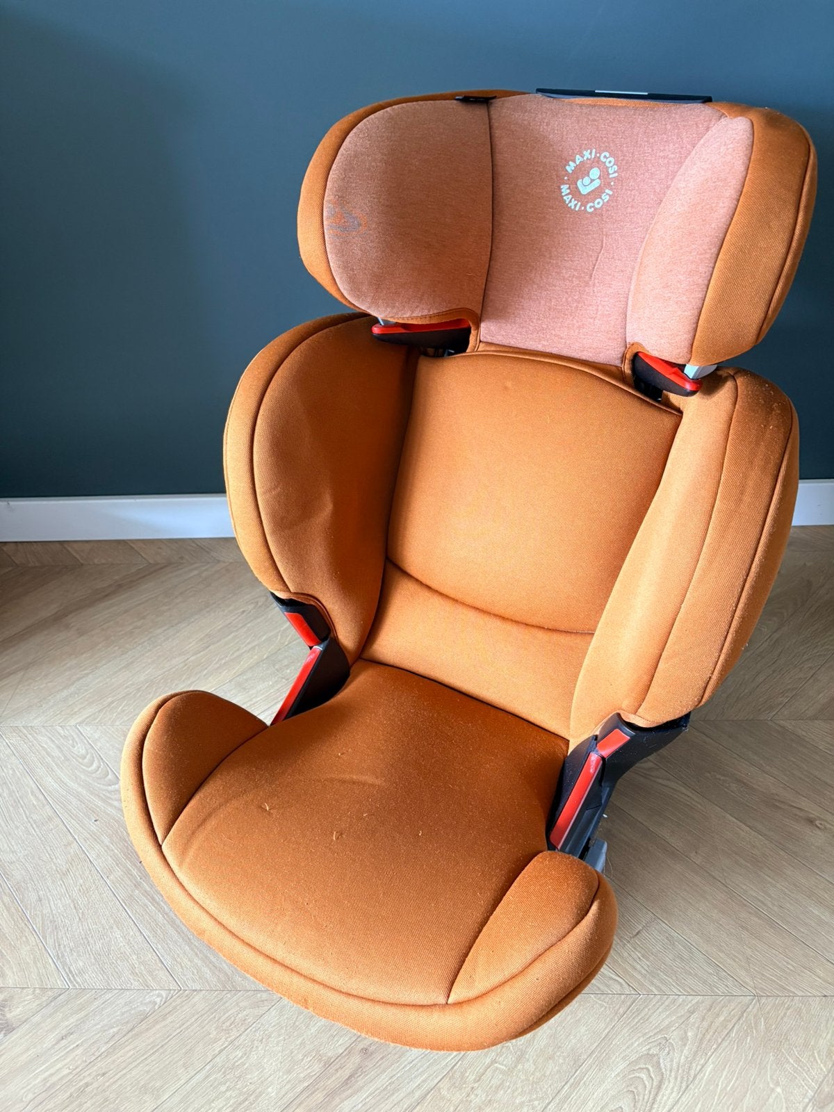 Maxi-Cosi Rodifix i-Size autostoel, Kinderen en Baby's, Ophalen, Zijbescherming, Zo goed als nieuw, Isofix