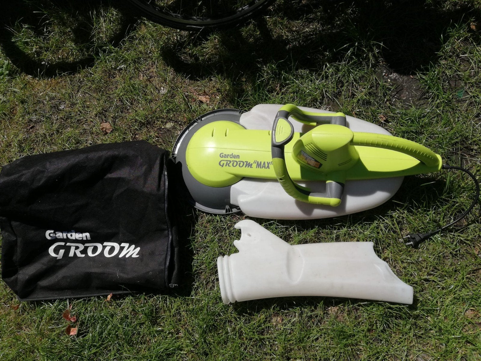 heggenschaar, Tuin en Terras, Hand-tuingereedschap, Ophalen of Verzenden, Gebruikt
