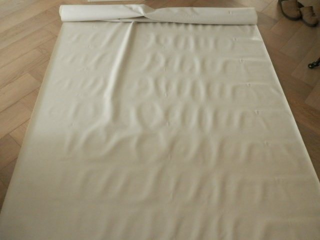 Hemel bekleding materiaal glad, VW Kever, Ophalen of Verzenden