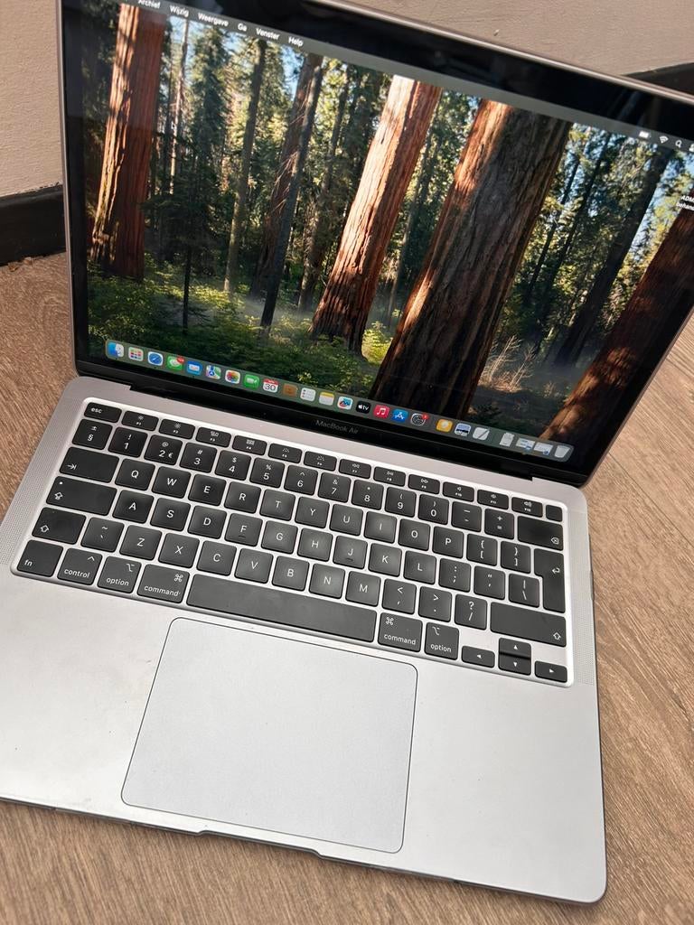 Macbook 2020, Computers en Software, Apple Macbooks, 13 inch, Minder dan 2 Ghz, Ophalen of Verzenden, Zo goed als nieuw