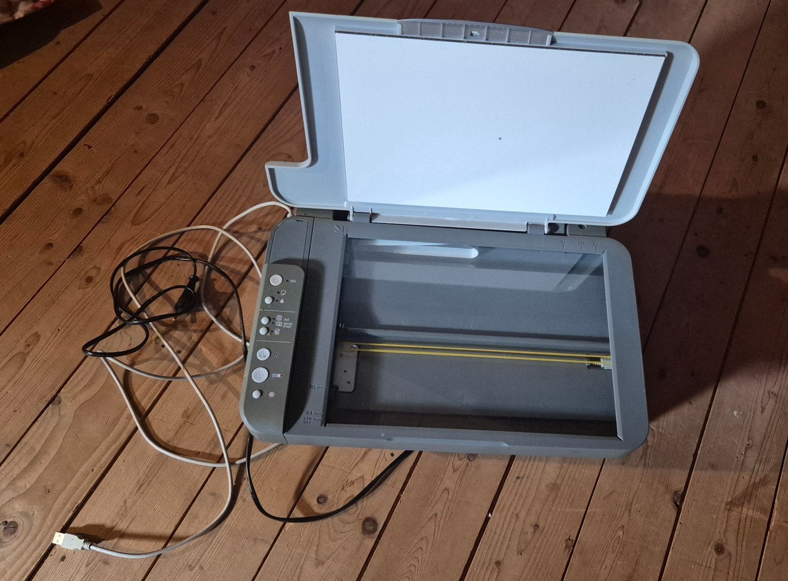 Epson Stylus DX3850 All-in-One Printer, Kleur printen, Gebruikt, All-in-one, Ophalen of Verzenden