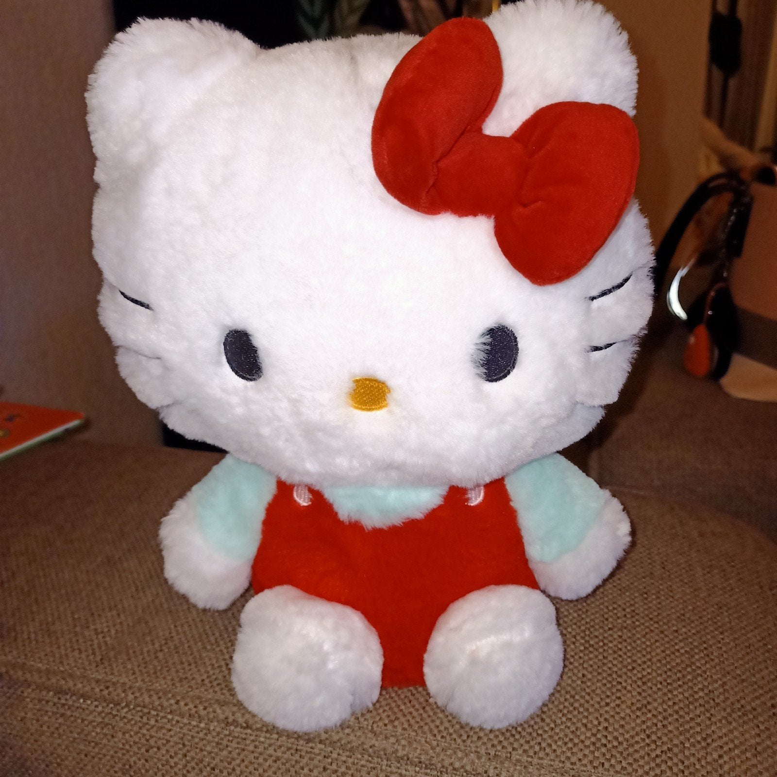 Hello kitty, Sanrio. 2025., Overige merken, Ophalen of Verzenden, Zo goed als nieuw, Met label