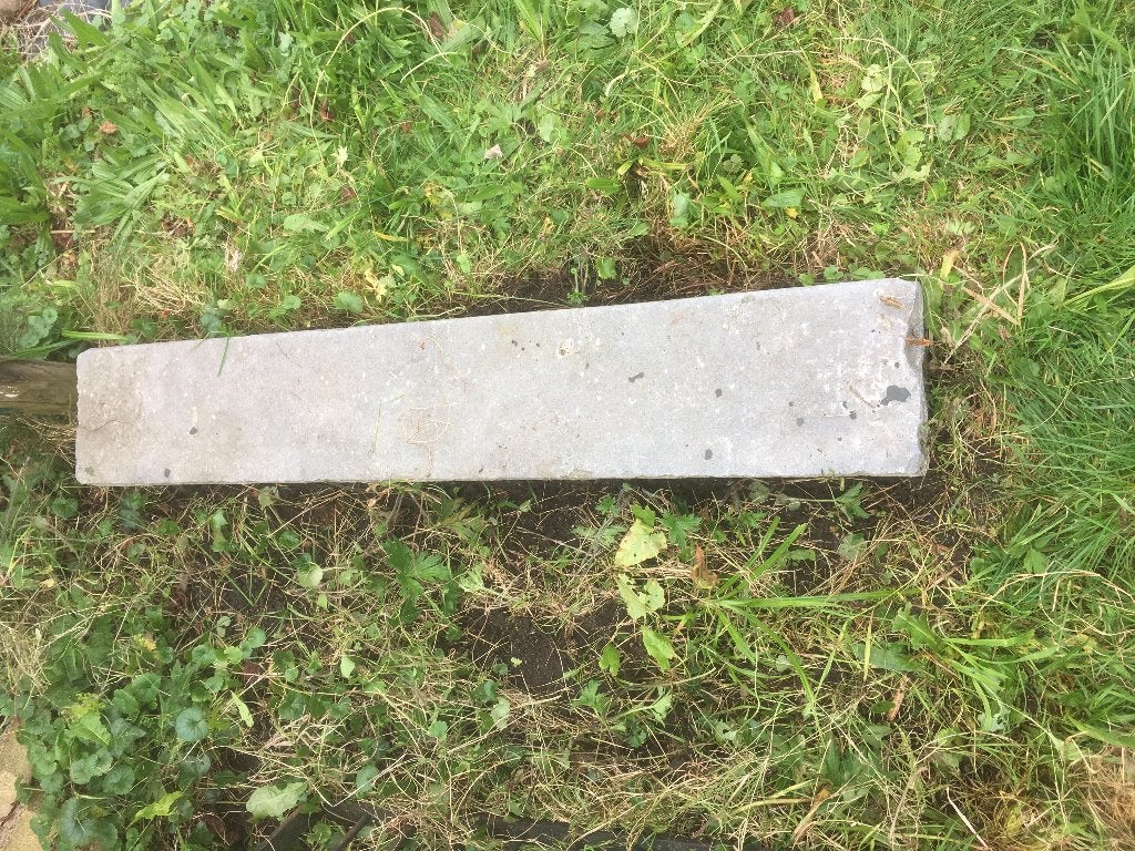 blauw stenen stoep steen, Ophalen, Natuursteen, Overige typen