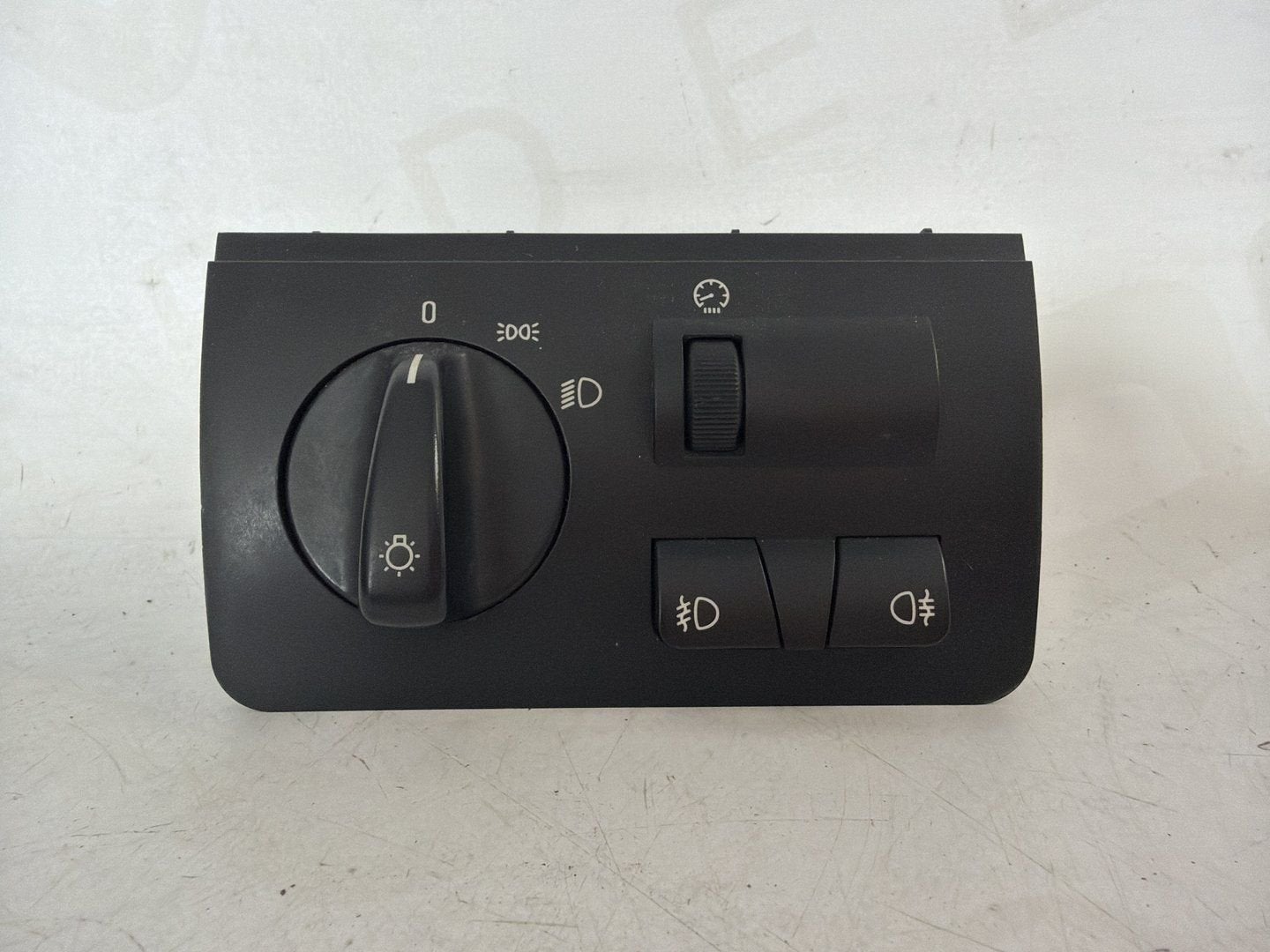 Lichtschakelaar BMW X5 E53 ('00-'06) 8380255, Gebruikt, -, -, Ophalen of Verzenden