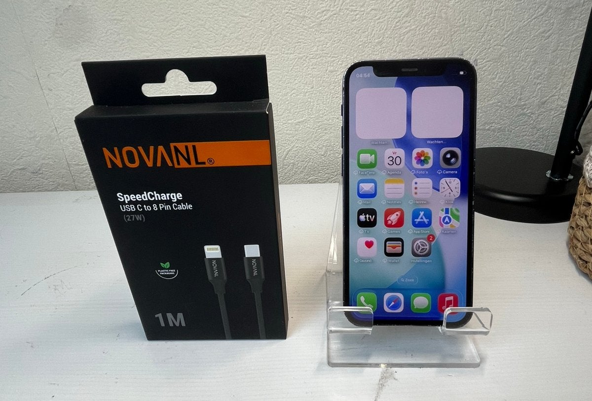 Apple Iphone 12 Mini | Gebruikt | Batterij 100% | DS Telecom