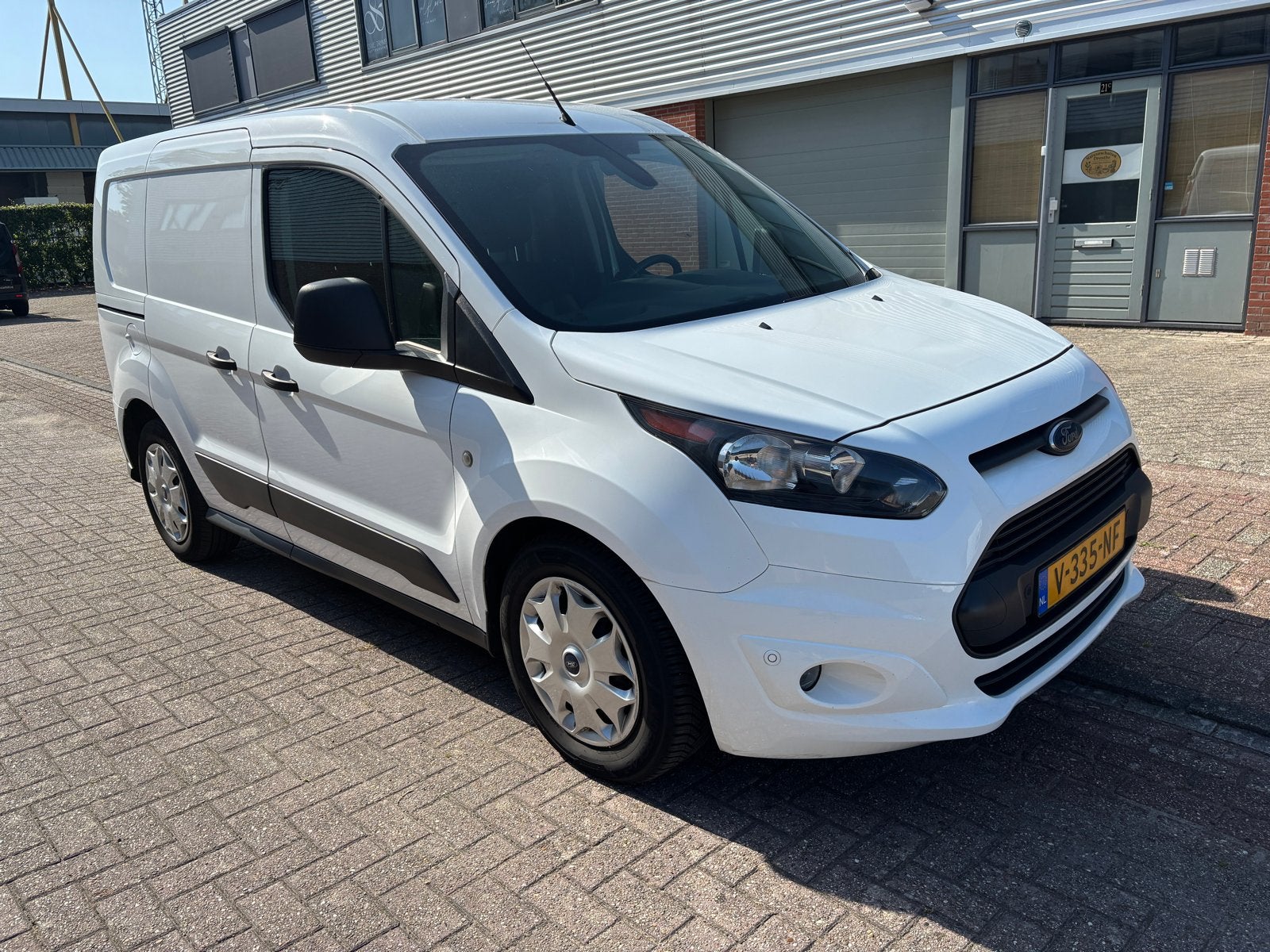 Transit Connect 1.5 diesel *E6* BPM-vrij, Auto's, Voorwielaandrijving, Stof, 74 pk, 4 cilinders