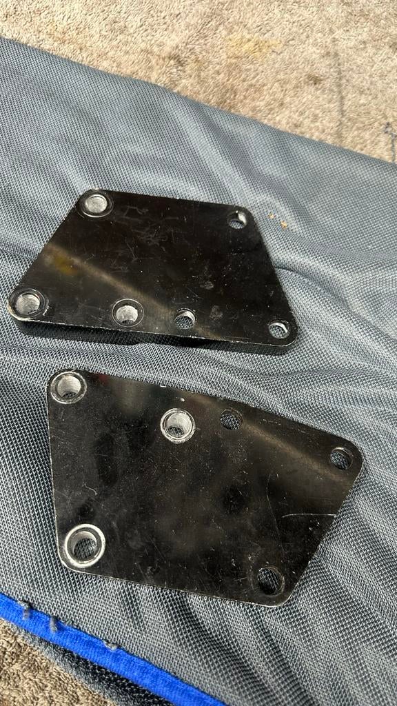 Forward Extensions Harley Davidson Softail 2007-2017, Motoren, Onderdelen | Harley-Davidson, Gebruikt, Ophalen of Verzenden