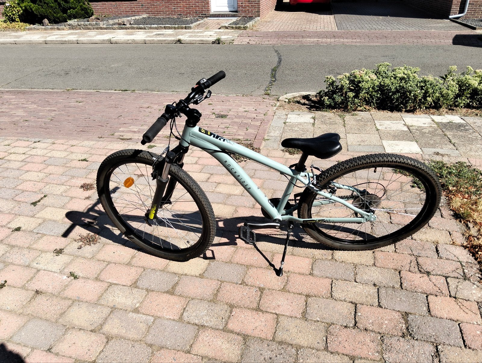 Rockrider ST500 Mountainbike - Zo goed als nieuw, Hardtail, Zo goed als nieuw, Ophalen, Overige merken