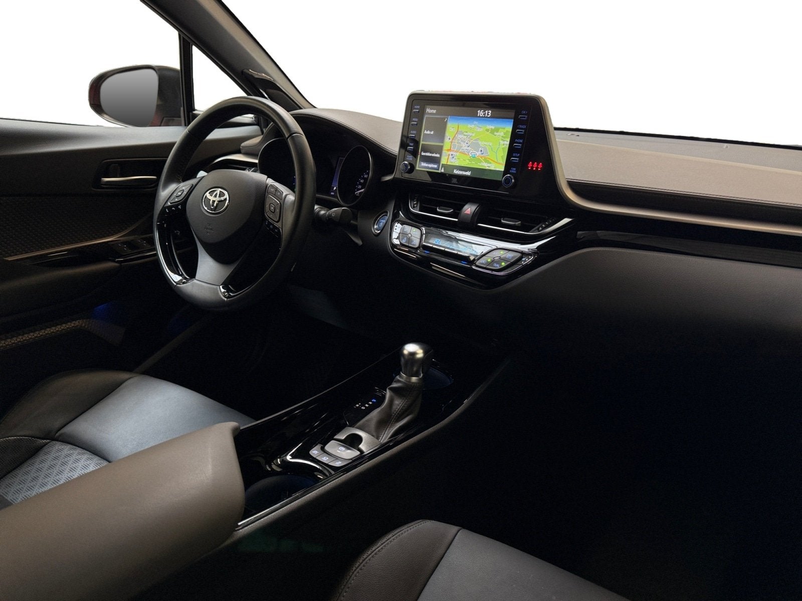 Toyota C-HR 2.0 Hybrid Launch Edition I Adaptive Cruise I Ca, Auto's, Euro 6, Bedrijf, Hybride Elektrisch/Benzine, 184 pk