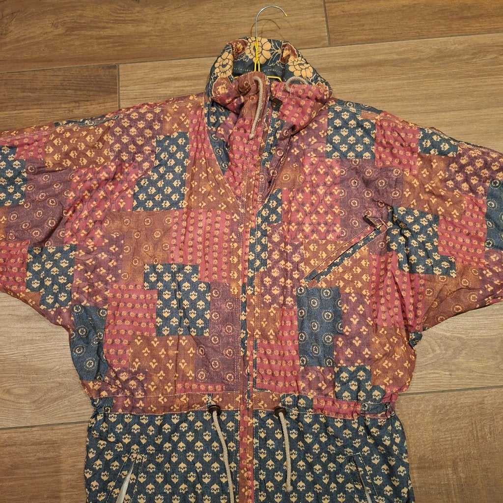 Vintage / retro 90s fout skipak maat S / 36 merk VdeV, Kleding | Dames, VdeV, Ophalen of Verzenden, Maat 36 (S), Gedragen