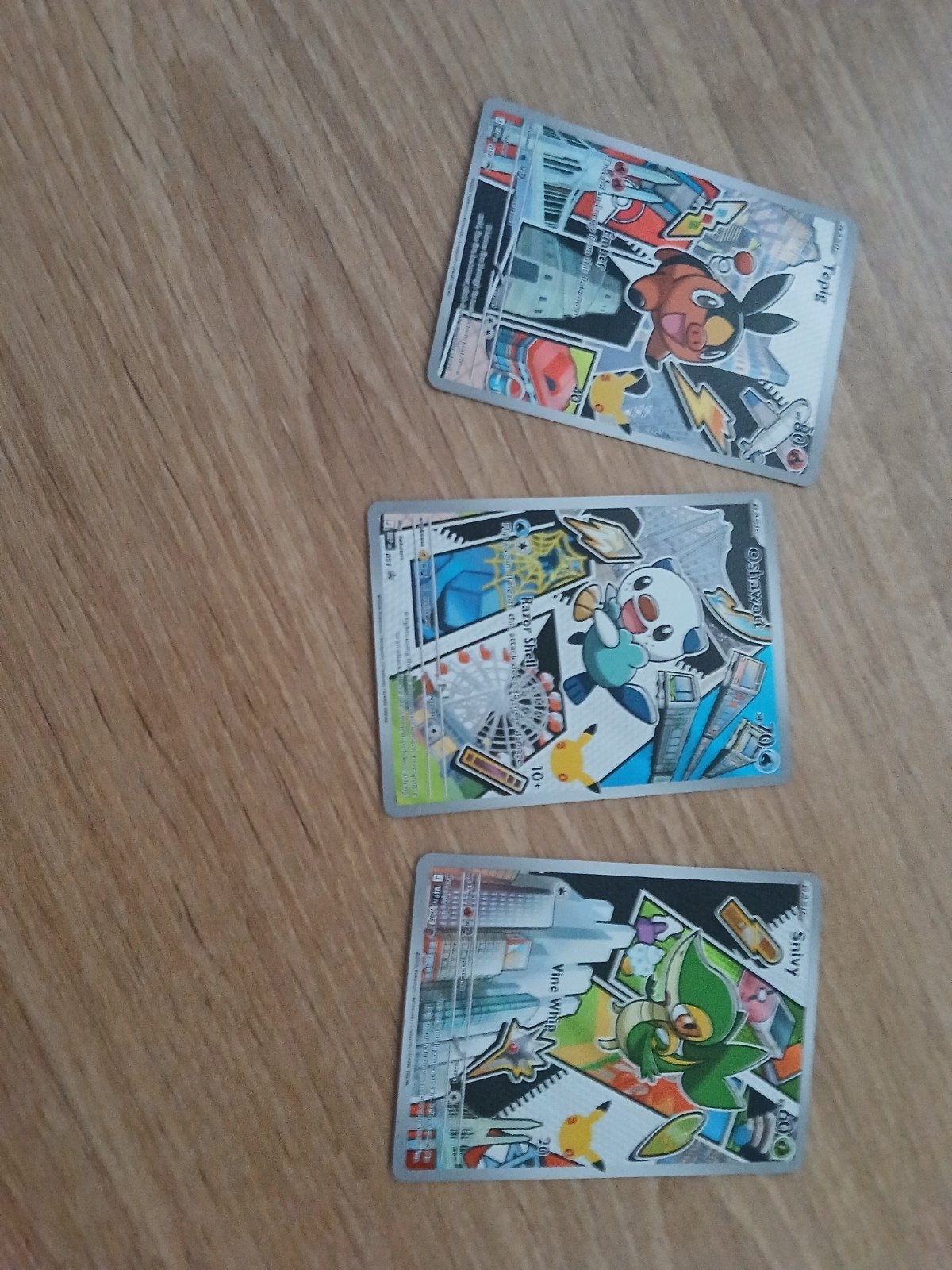 setje first partner collection box 2, Ophalen, Nieuw, Meerdere kaarten, Foil
