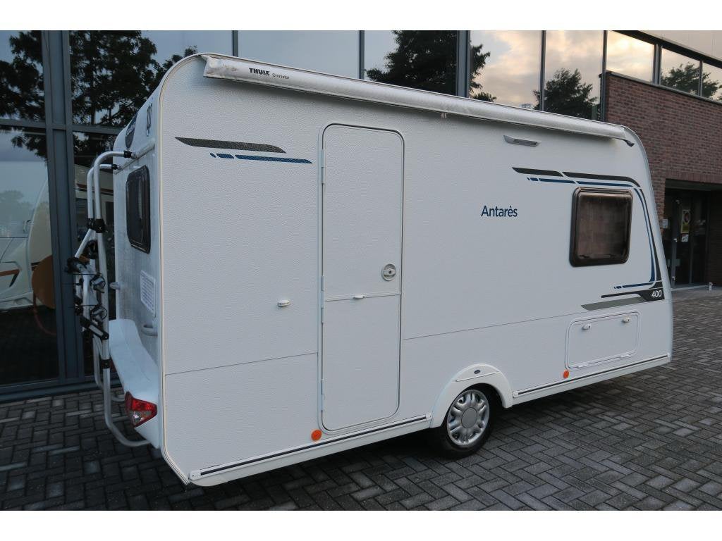 Thule Omnistor luifel 1200, 3,25 x 2,50 incl voor-zijwanden, Ophalen of Verzenden, Gebruikt