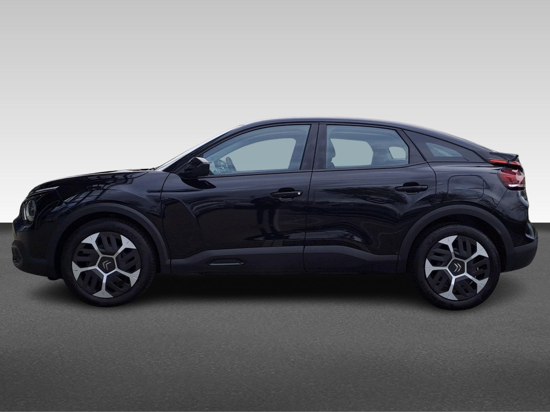 Citroën C4 1.2 PureTech 100pk Feel, Auto's, 101 pk, Gebruikt, Zwart, Origineel Nederlands