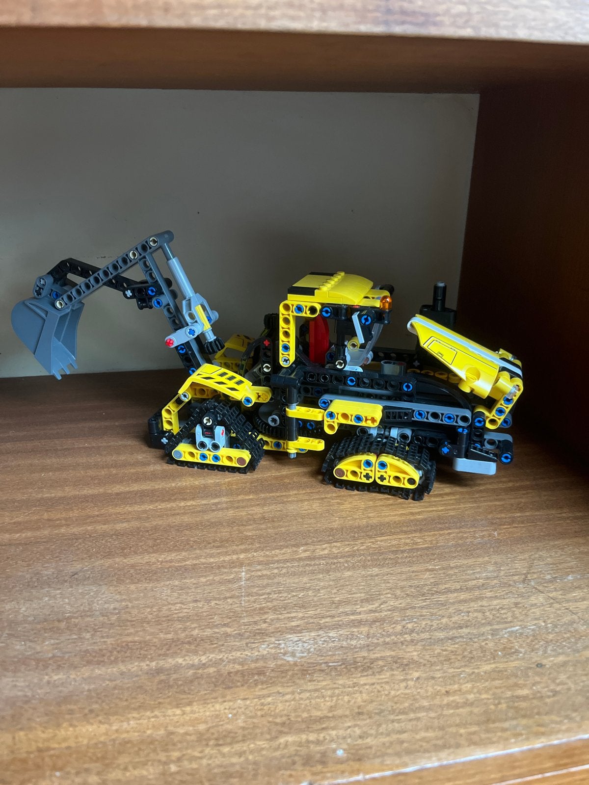 Diverse LEGO Technic en andere bouwsets