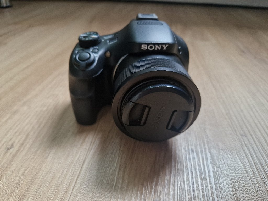 Sony Cybershot camera inclusief tas, Audio, Tv en Foto, Gebruikt, Accu, GPS, Ophalen of Verzenden