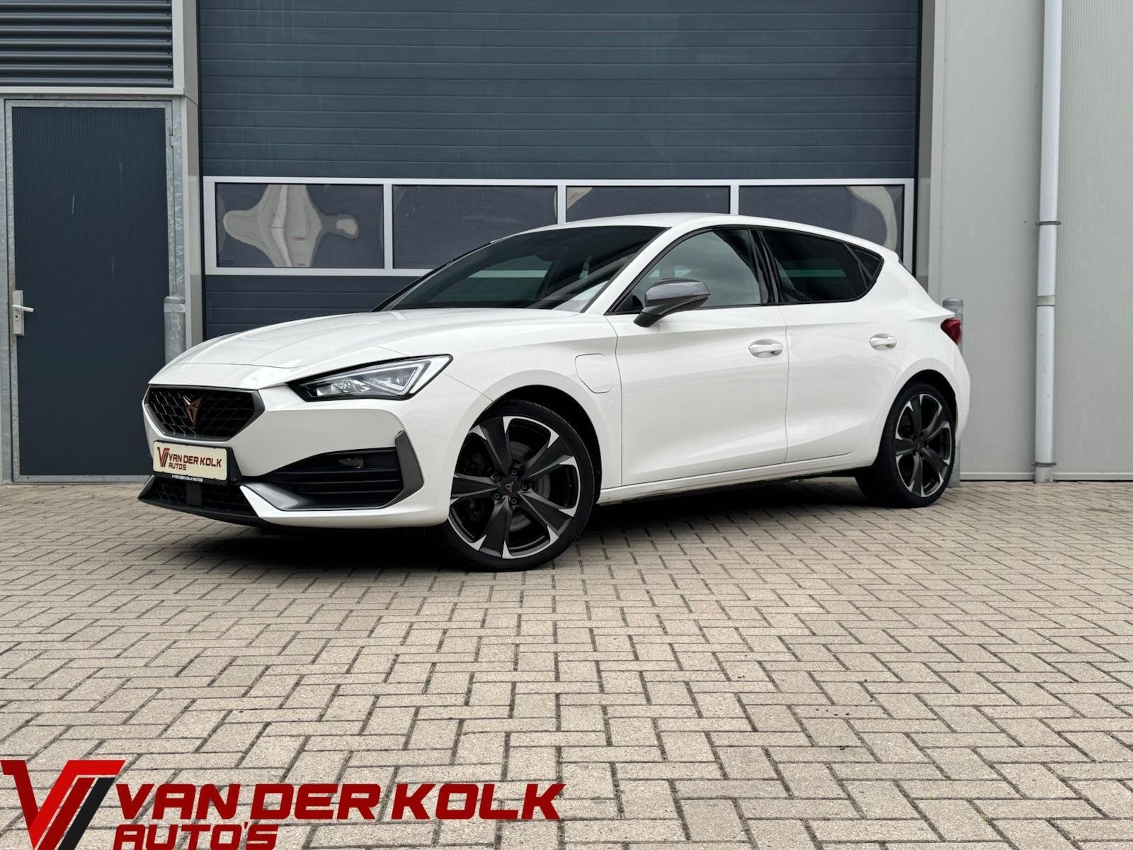 CUPRA Leon 1.4 e-Hybrid VZ Business | Full LED | Half Leder, Auto's, Cupra, 77 km/l, Gebruikt, 4 cilinders, Leon