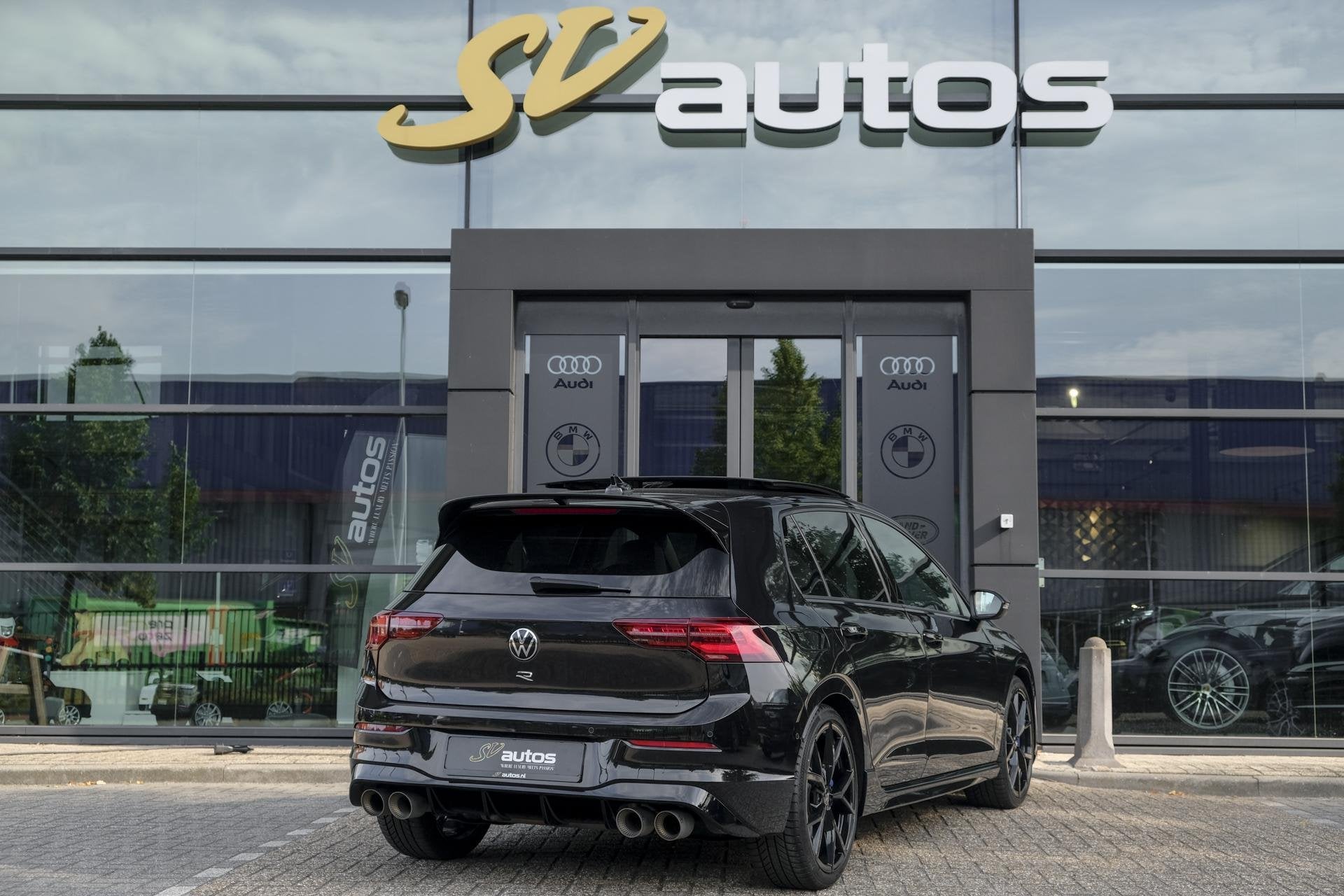 Volkswagen Golf R 2.0 TSI 320pk 8R 4Motion Performance Akrap, Auto's, Volkswagen, Gebruikt, Euro 6, 4 cilinders, 1984 cc