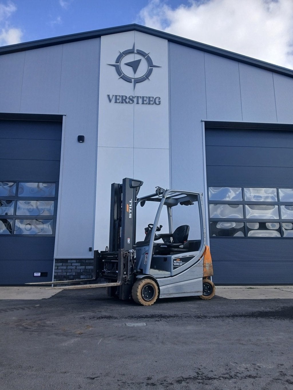 Still 2 ton electro met vorkenversteller. Bj2022!, Still, Heftruck, Berzeliusstraße 10
D‑22113  Hamburg, DE, Info@still.de