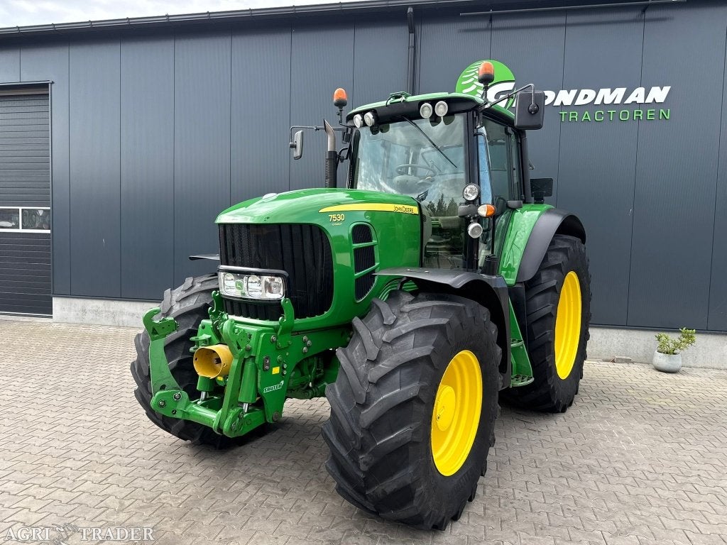 John Deere 7530 Premium, Zakelijke goederen, Agrarisch | Tractoren, John Deere, -, Niet opgegeven, Meer dan 160 Pk