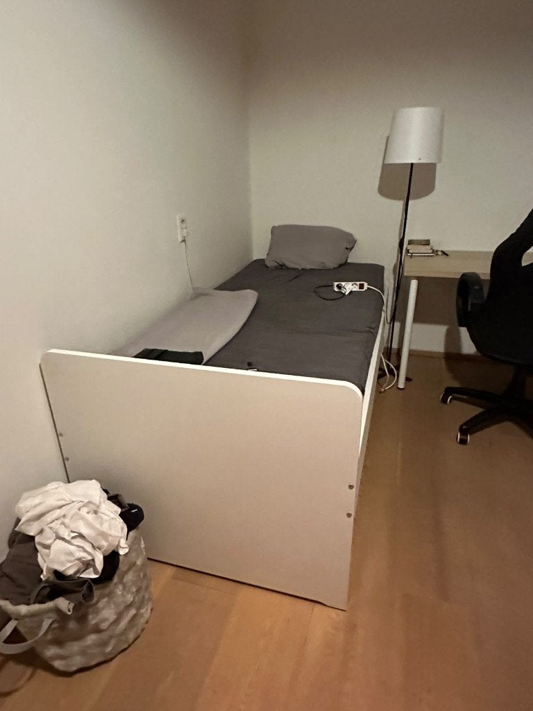 Ikea bed frame