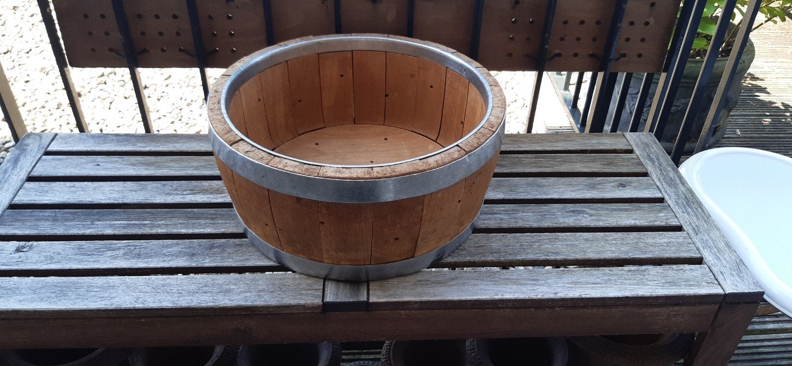 Brocante Vintage Kaasbak / Kaasvorm van Hout, Ophalen of Verzenden