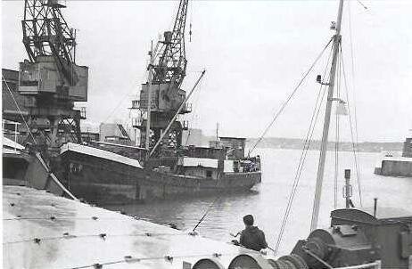 Scheepvaart-haven, Ophalen of Verzenden, Nieuw, Kaart, Foto of Prent