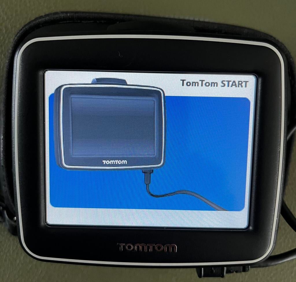 Set: WiFi versterker +TomTom navigatie –beide in goede staat, Ophalen of Verzenden, Gebruikt