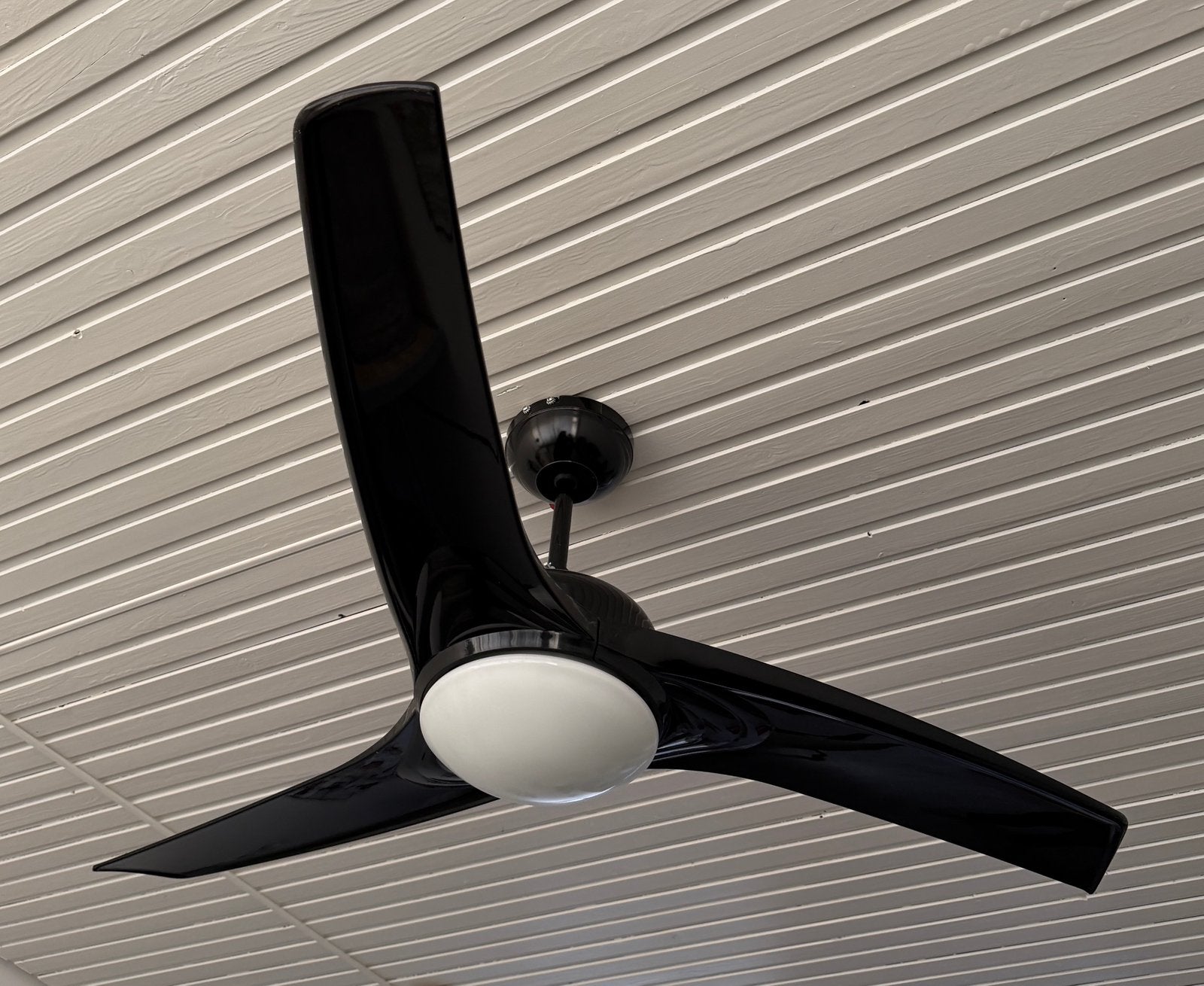 Klarstein plafondventilator, Witgoed en Apparatuur, Ventilatoren, Ophalen of Verzenden, Zo goed als nieuw, Plafondventilator