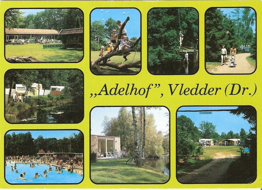 Vledder            118, Ophalen of Verzenden, Voor 1920, Noord-Holland