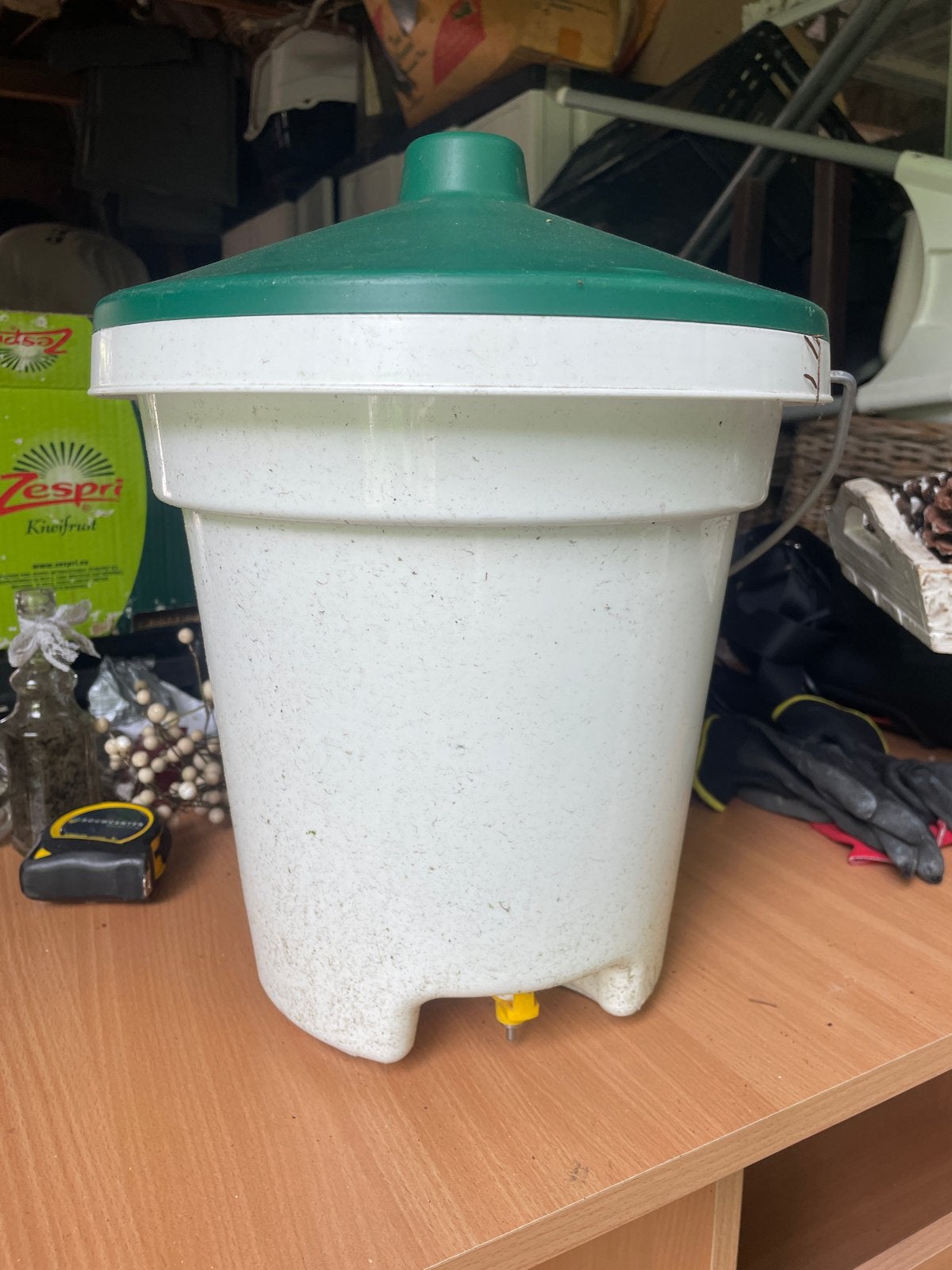 Drinkbak kippen met tuitjes, Ophalen of Verzenden, Drinken en Voederen