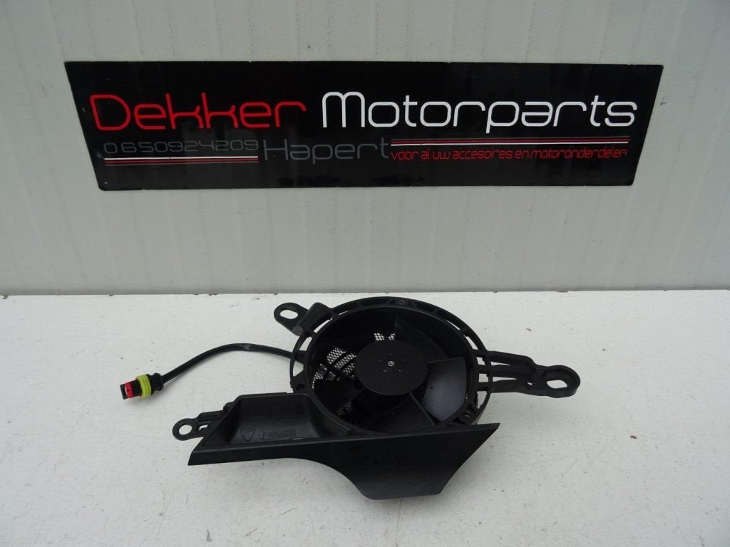 Linker Koelvin / Ventilator Ducati Diavel 1200 2011-2018, -, -, Nieuw, Ophalen of Verzenden