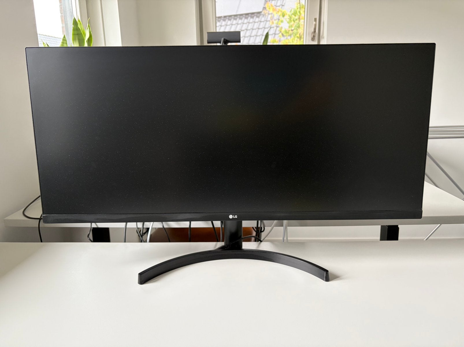 2 LG - 34 inch. beeldschermen te koop, Computers en Software, Monitoren, Ophalen, Zo goed als nieuw, 60 Hz of minder, IPS
