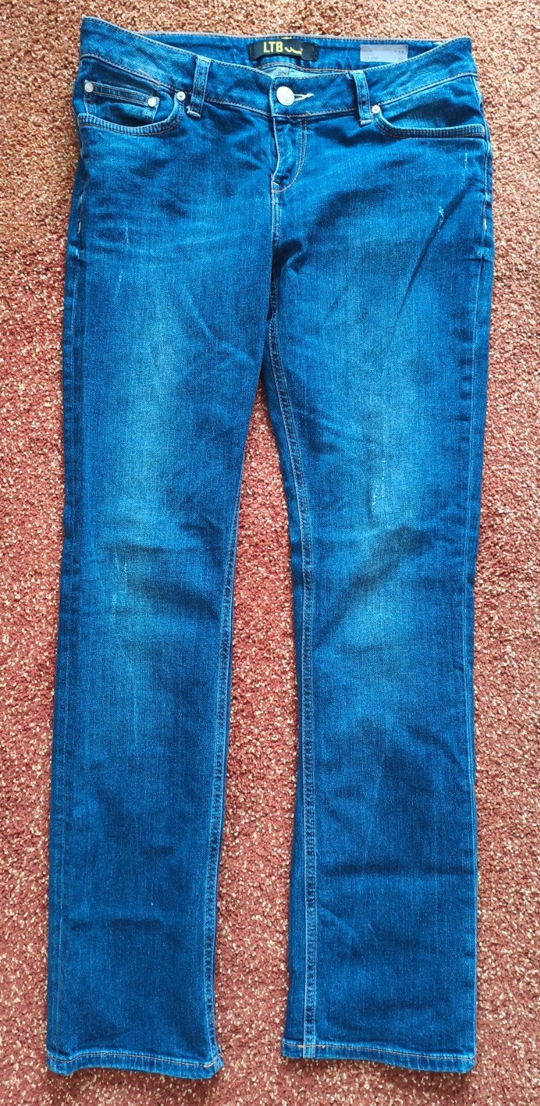 LTB jeans Aspen 31- 32, Blauw, Ophalen of Verzenden, Zo goed als nieuw, LTB