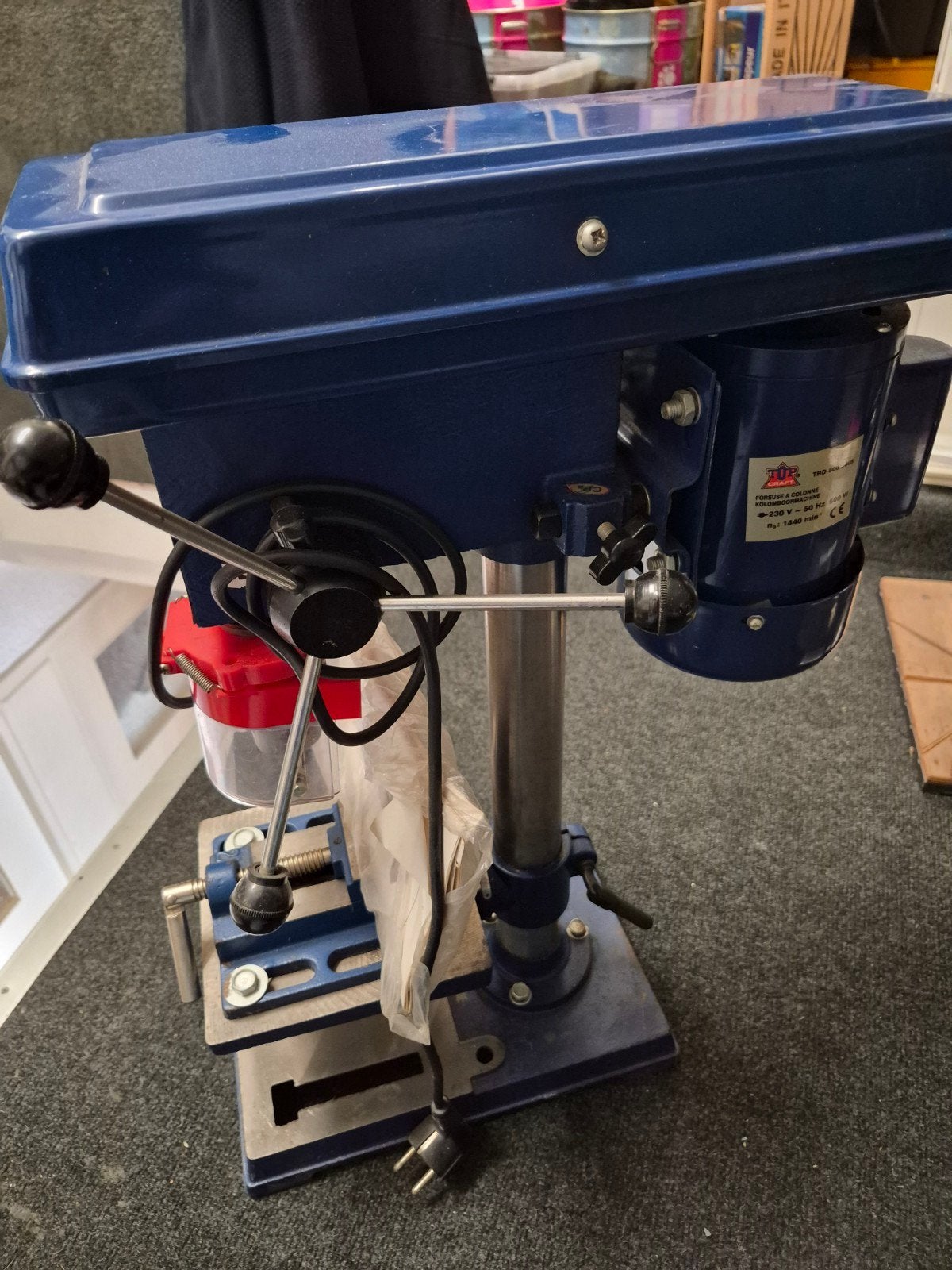 Foto 4 van Gereedschap en machines - Diverse merken en types