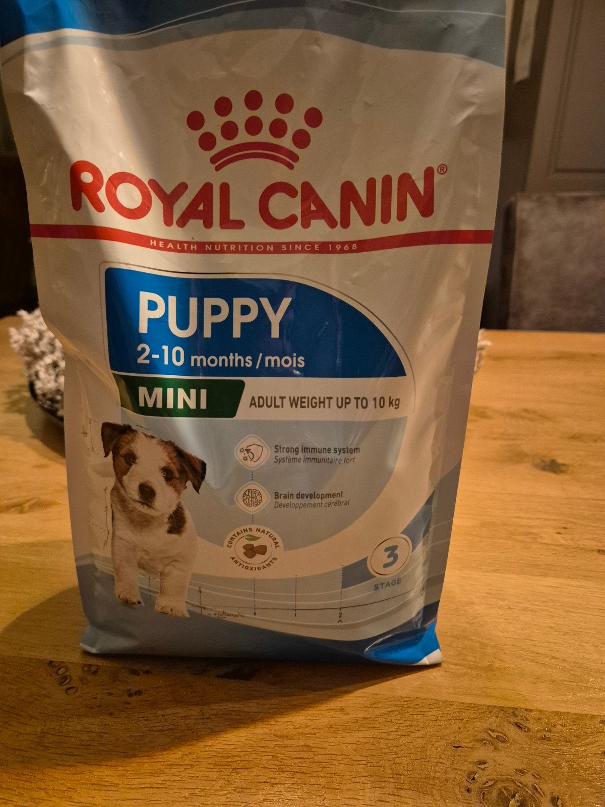 Royal Canin mini puppy, Ophalen of Verzenden, Hond