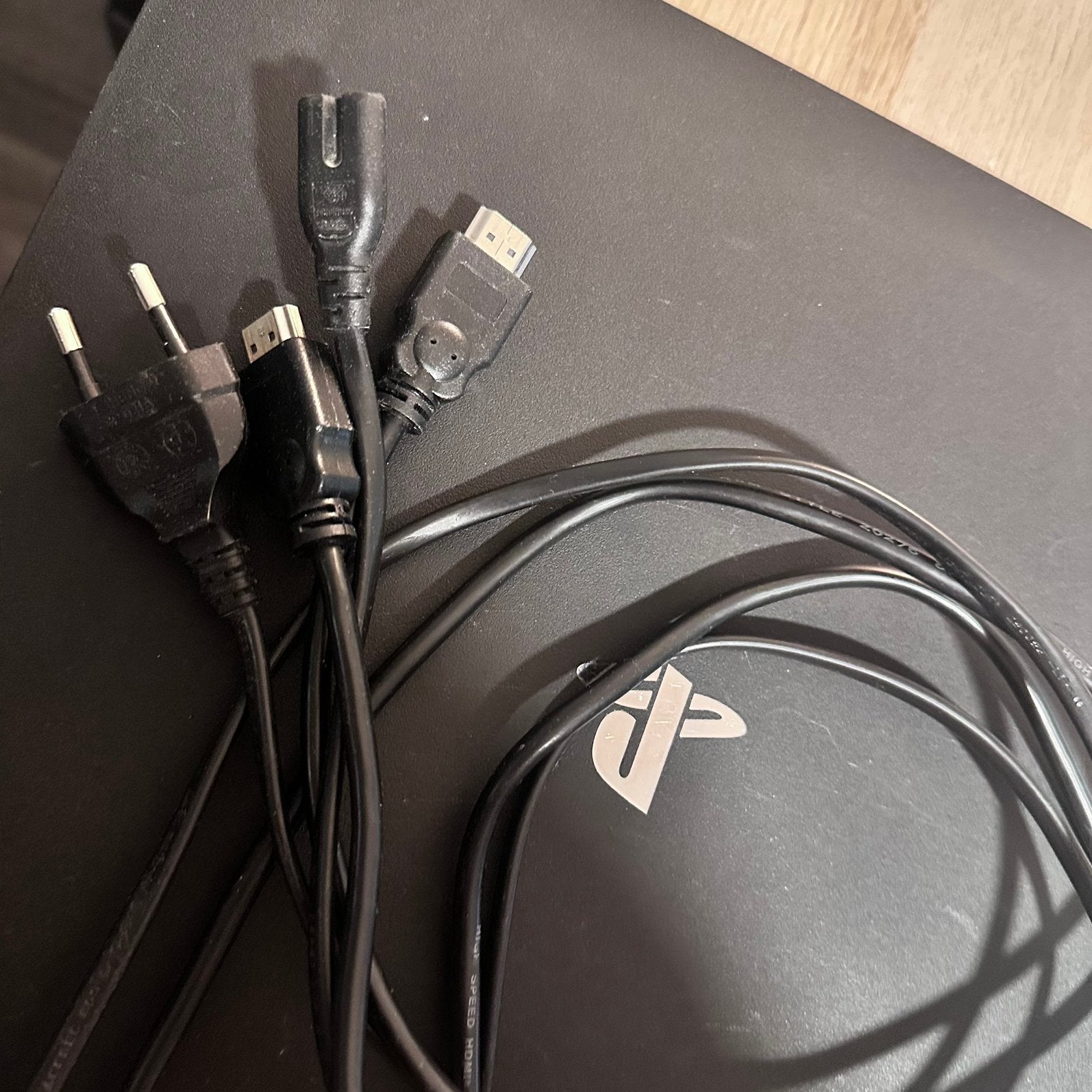 Ps4 pro, Ophalen, Zo goed als nieuw