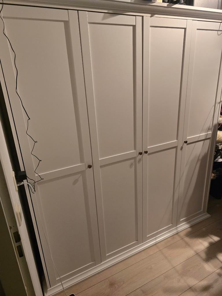Kledingkast fleur leenbakker, Huis en Inrichting, Kasten | Kledingkasten, Met deur(en), 150 tot 200 cm, Ophalen of Verzenden, Zo goed als nieuw
