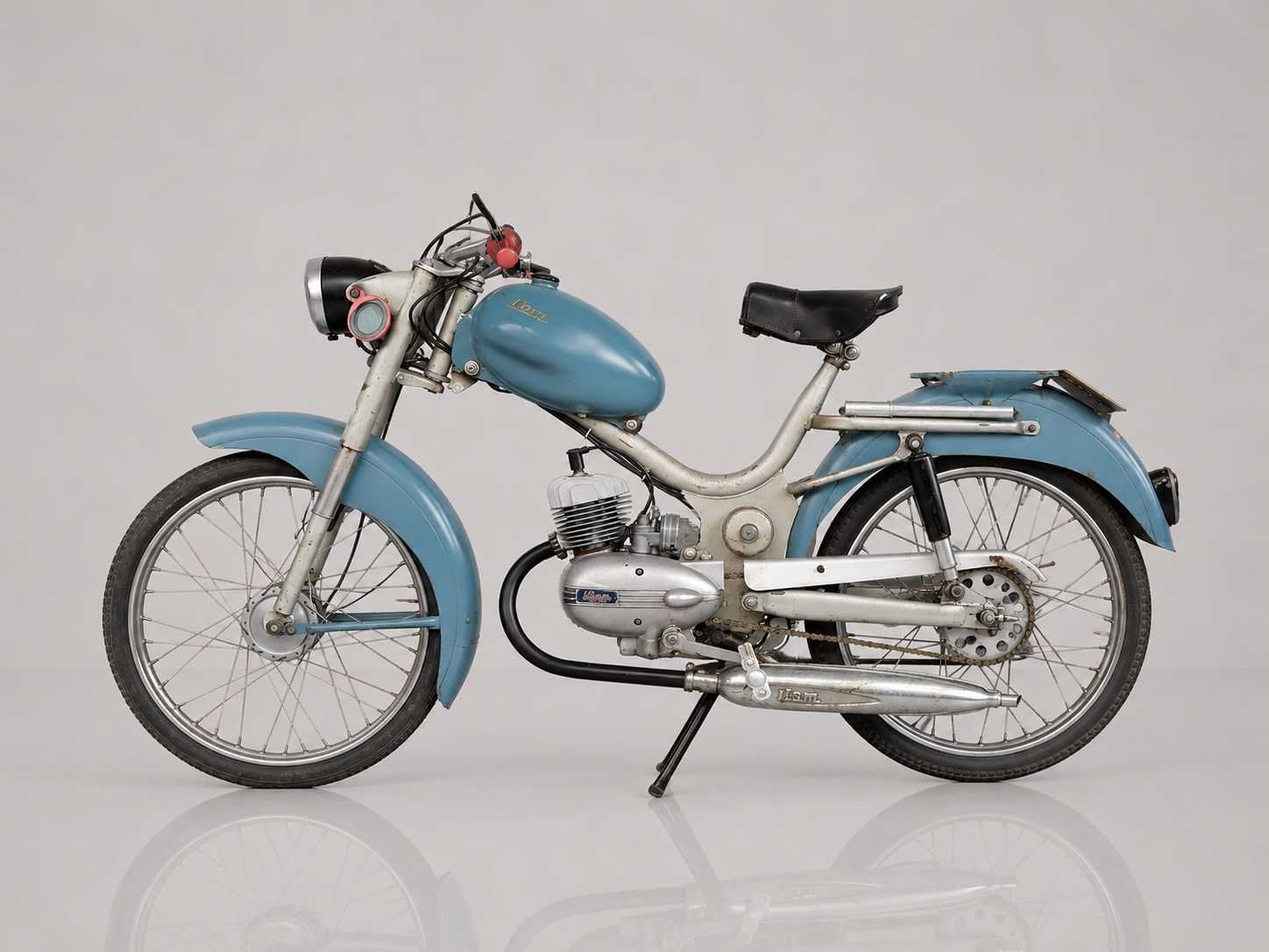 1965 Itom Confort Ladies Moped 50cc | Italian Classic Moped, Overige merken, Overige carrosserieën, Overige brandstoffen, Bedrijf